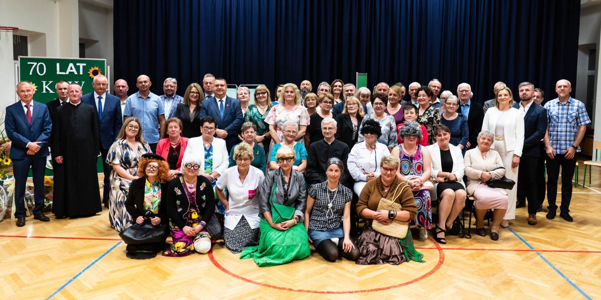 70 lat tradycji i wspólnoty. Jubileusz Koła Gospodyń Wiejskich w Nowej Wsi